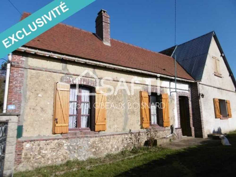 Brou Eure-et-Loir huis foto 4074773