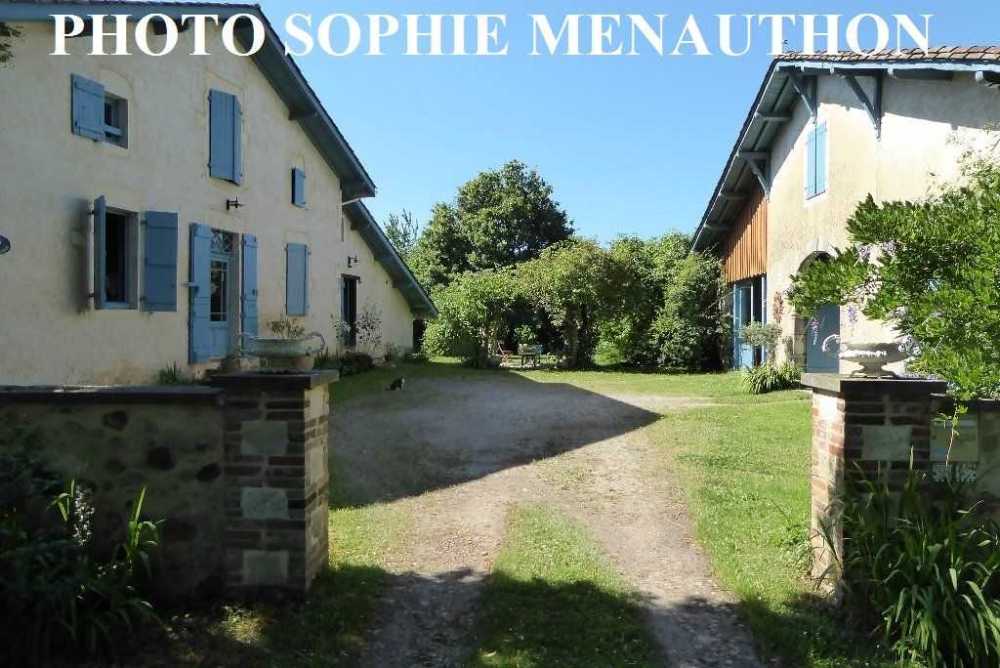 Pouillon Landes maison photo 4060140