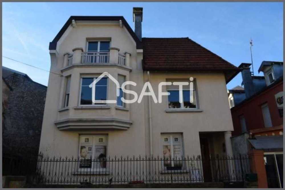 Remiremont Vogezen huis foto 4078051