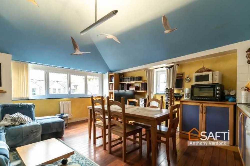 Morlaix Finistère appartement foto 4080974