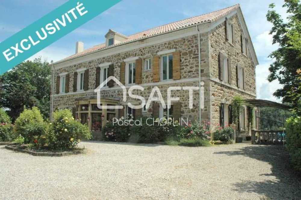 Annonay Ardeche huis foto 4083167