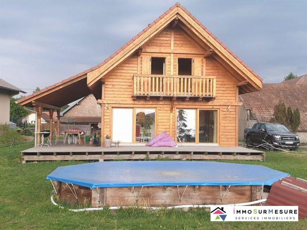 Lachapelle-sous-Chaux Territoire de Belfort house picture 4043741