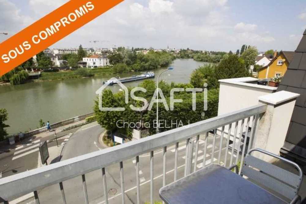 Bry-sur-Marne Val-de-Marne Apartment Bild 4083353