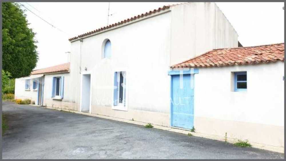 Nalliers Vendée Haus Bild 4087729