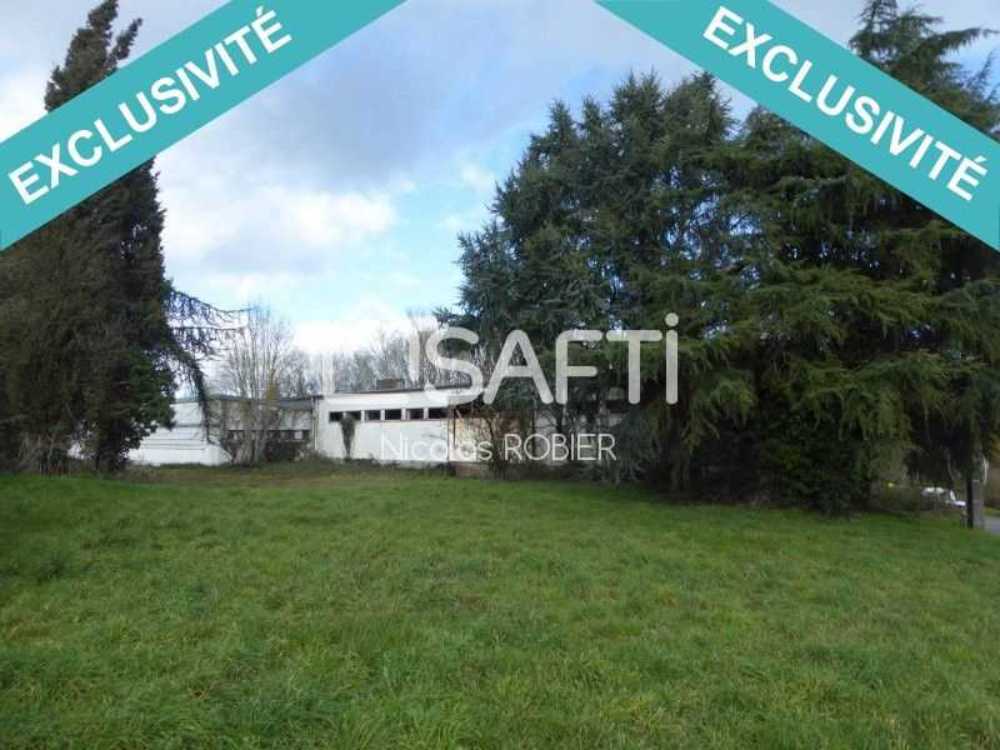 La Châtaigneraie Vendée terrein foto 4074376