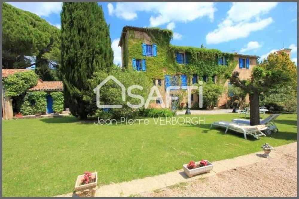 Aups Var Haus Bild 4084853