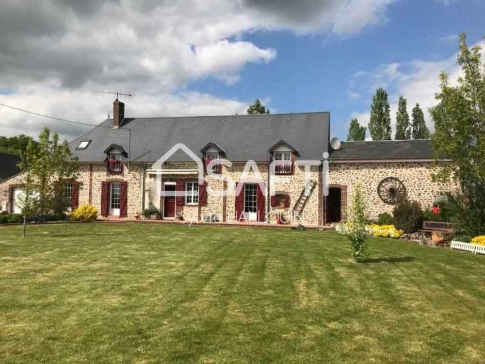 Brou Eure-et-Loir huis foto 4080908