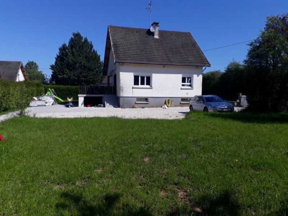 Marnay Haute-Saône huis foto 4081761