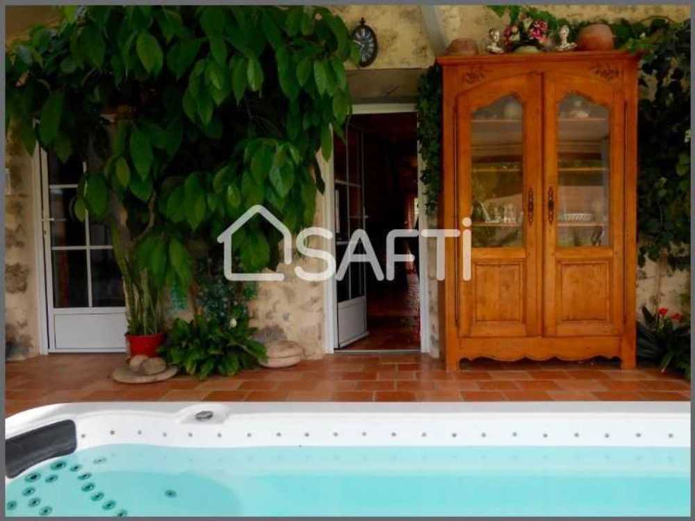 Villefranche-du-Queyran Lot-et-Garonne huis foto 4084669