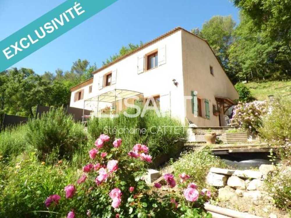 Tourette-sur-Loup Alpes-Maritimes huis foto 4084383