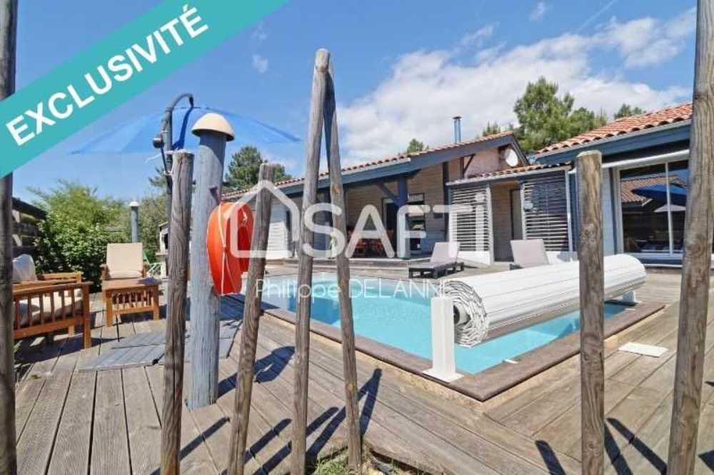 Lanton Gironde huis foto 4084559