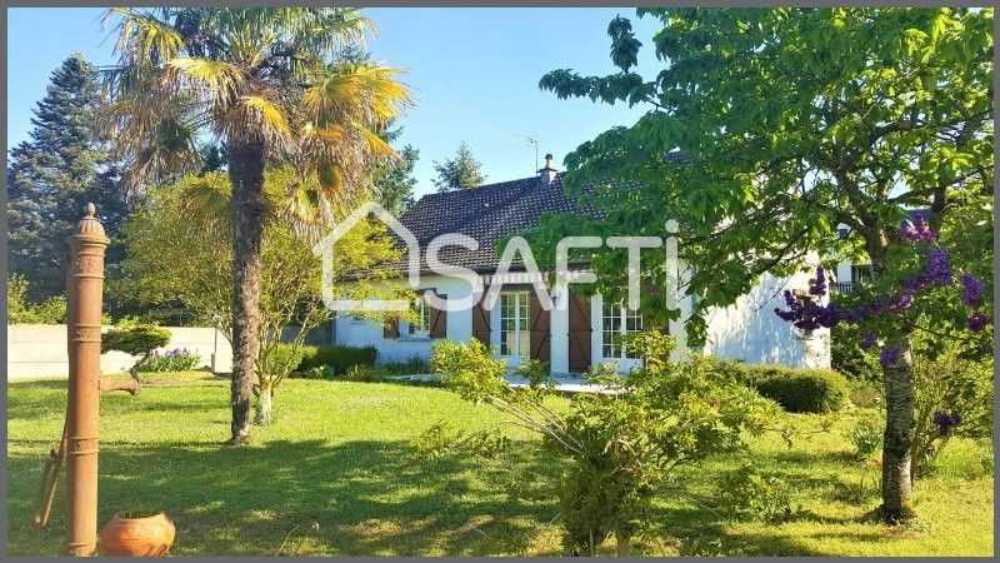 Marcé-sur-Esves Indre-et-Loire huis foto 4087811