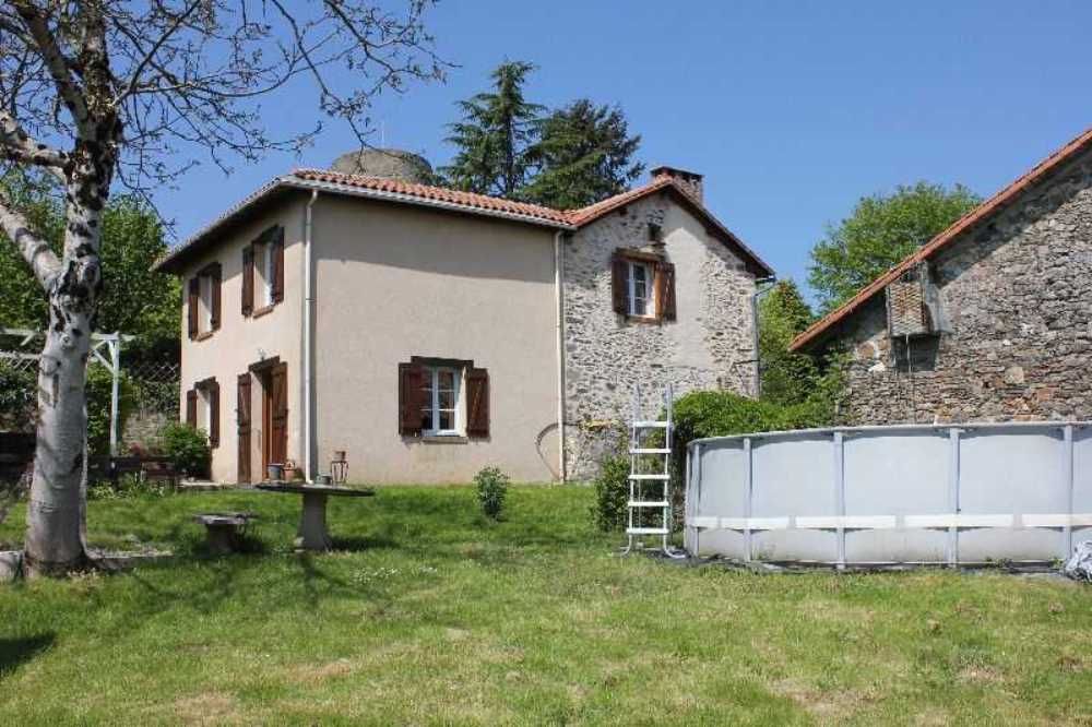 Châlus Haute-Vienne maison photo 4079185