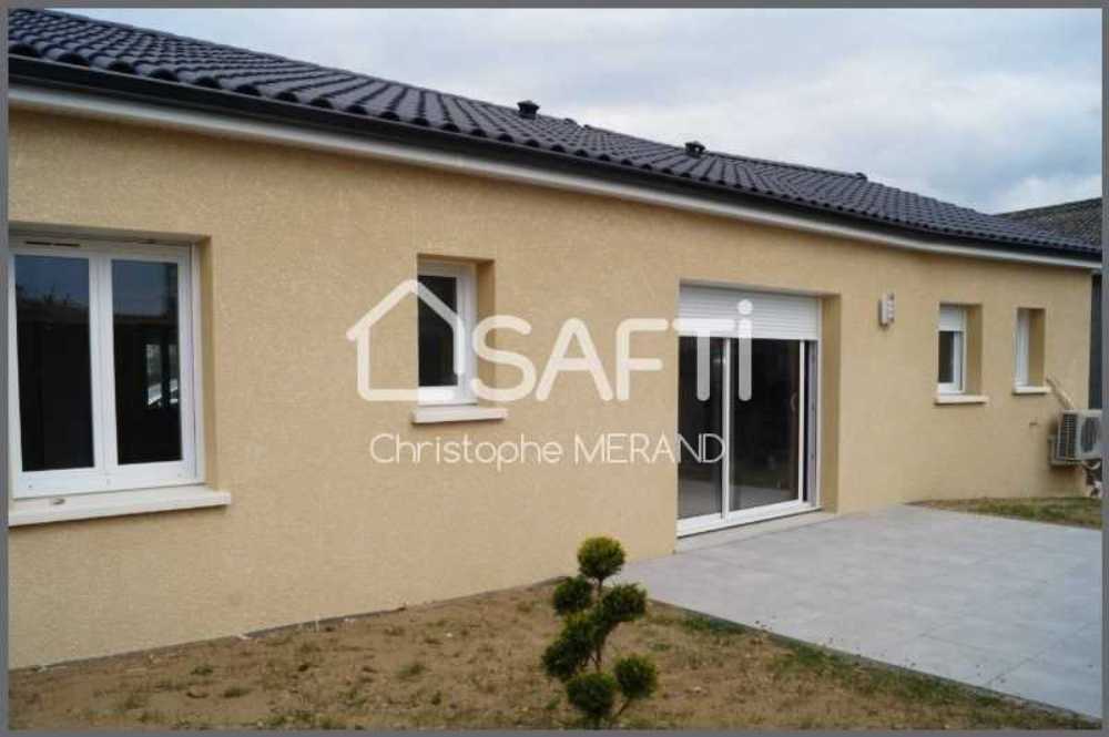 Ingrandes Vienne huis foto 4079590