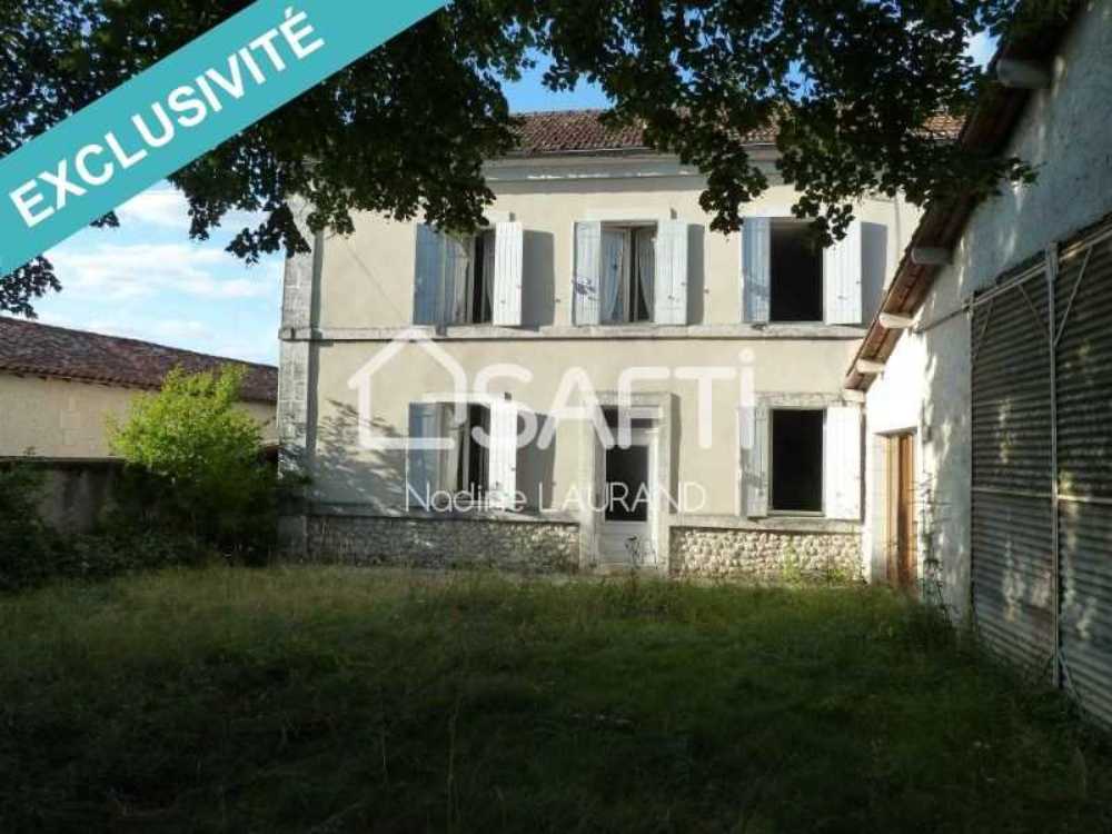 Sérignac Charente Haus Bild 4073011