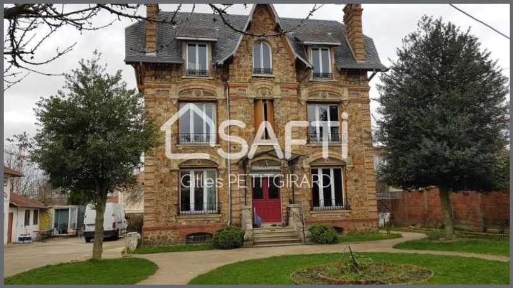 Sarcelles Val-d'Oise Haus Bild 4073353
