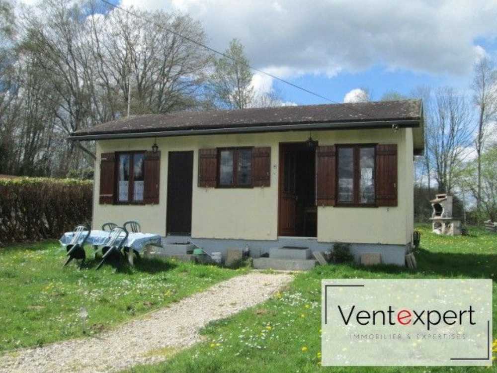 Saint-Fargeau Yonne Haus Bild 4058593