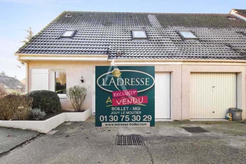 Vauréal Val-d'Oise Haus Bild 4088363