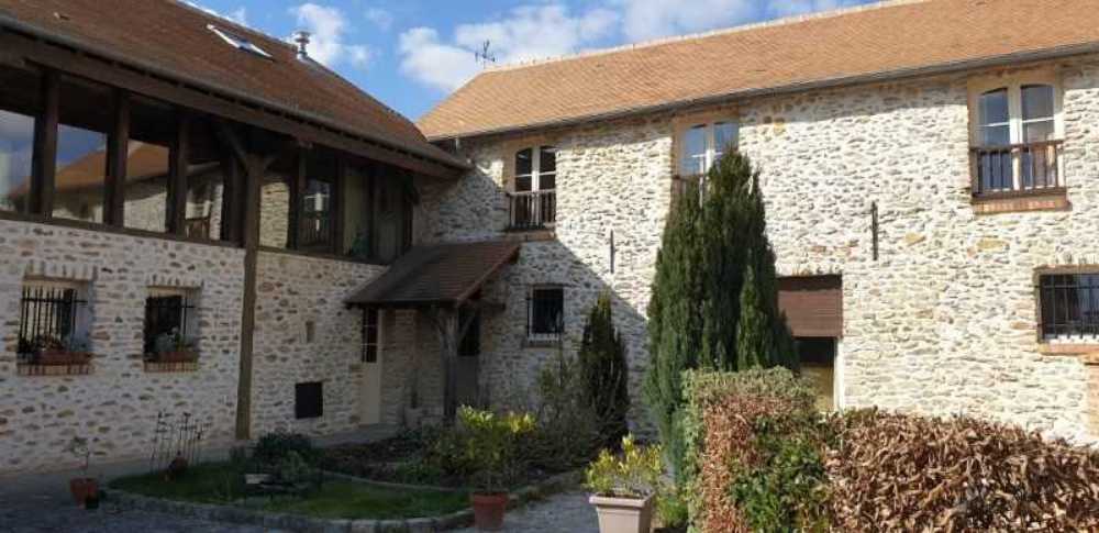 Fouju Seine-et-Marne Haus Bild 4074554