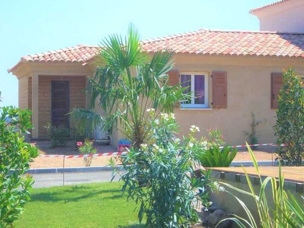 Sainte-Lucie-de-Porto-Vecchio Corse-du-Sud huis foto 4077491