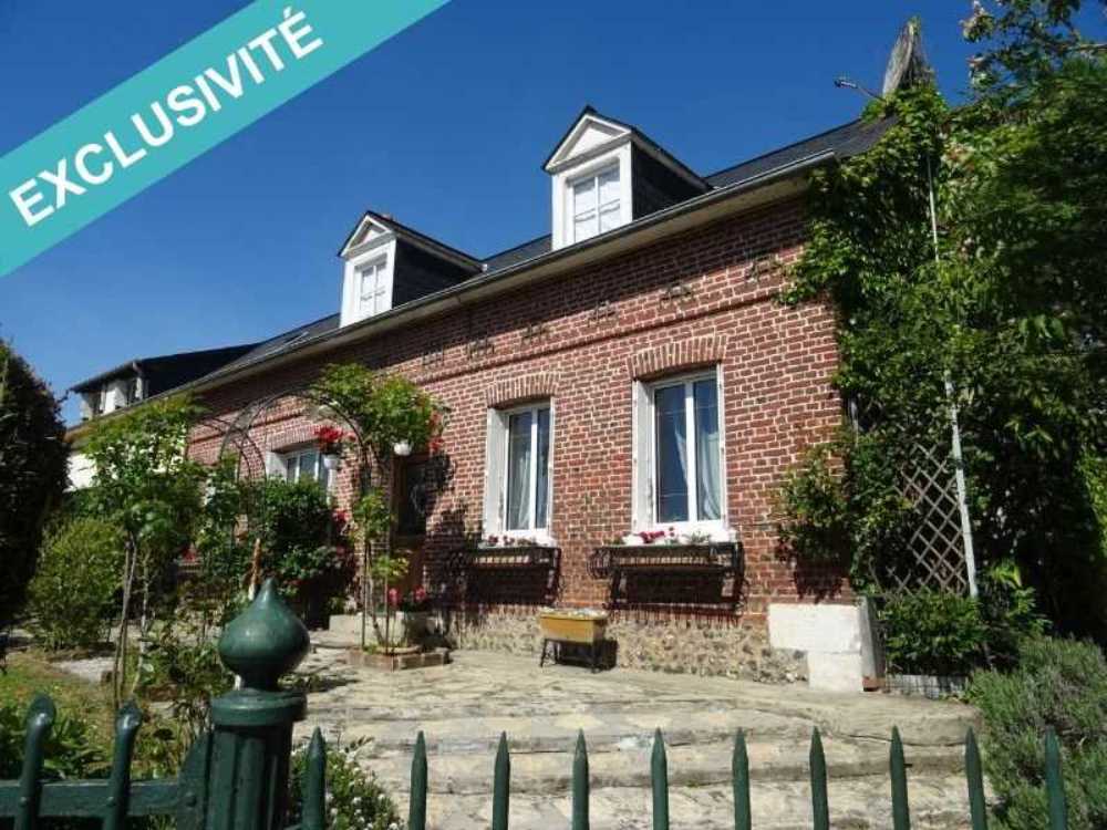 Fresne-le-Plan Seine-Maritime huis foto 4081007