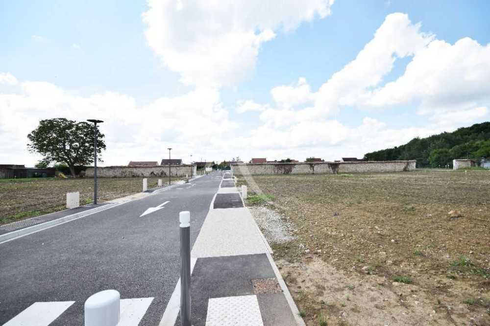 Vulaines-sur-Seine Seine-et-Marne terrein foto 4057410