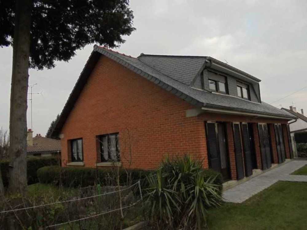 Aulnoye-Aymeries Nord huis foto 4077129