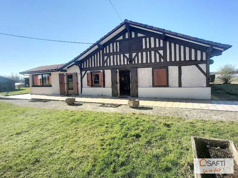 Geloux Landes maison photo 4073371