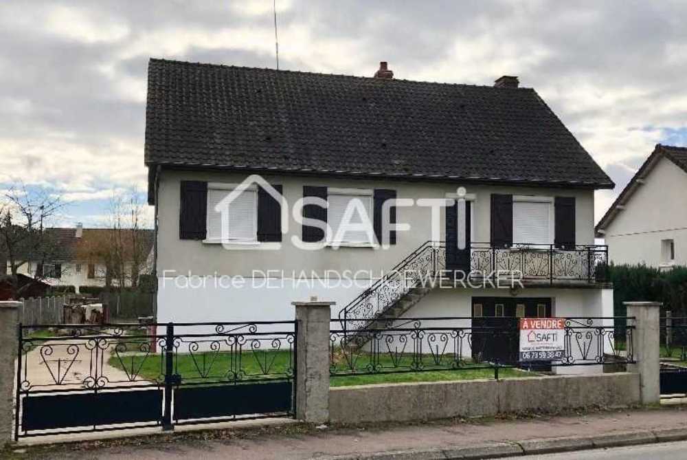 Cosne-Cours-sur-Loire Nièvre huis foto 4086259