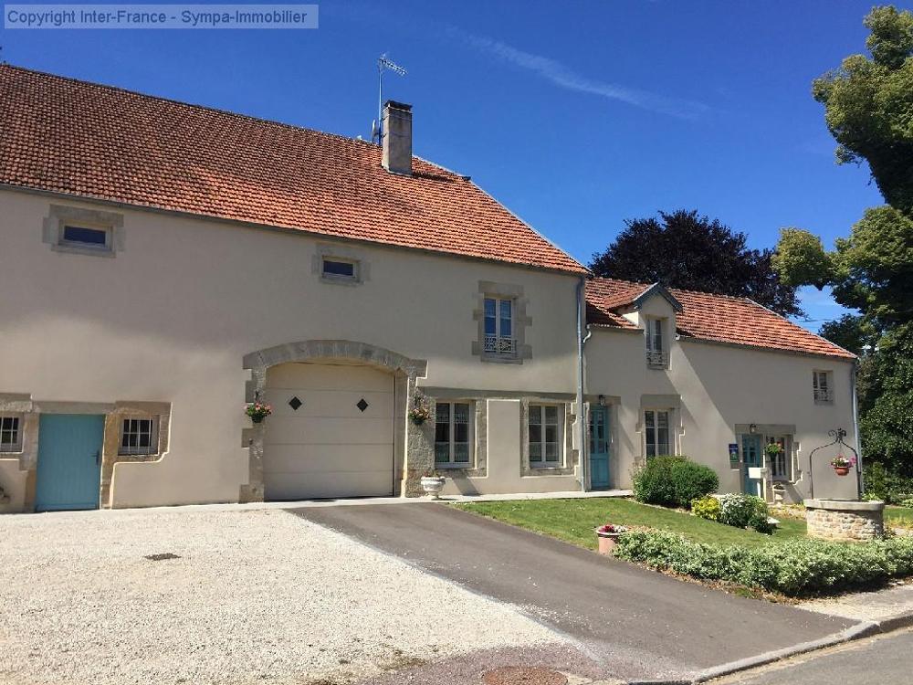 gîtes/ chambres d'hôtes à vendre Velles, Haute-Marne (Champagne-Ardenne) photo 3