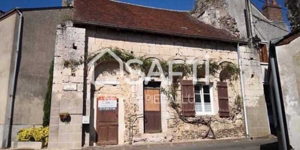 Montigny-le-Gannelon Eure-et-Loir huis foto 4080034