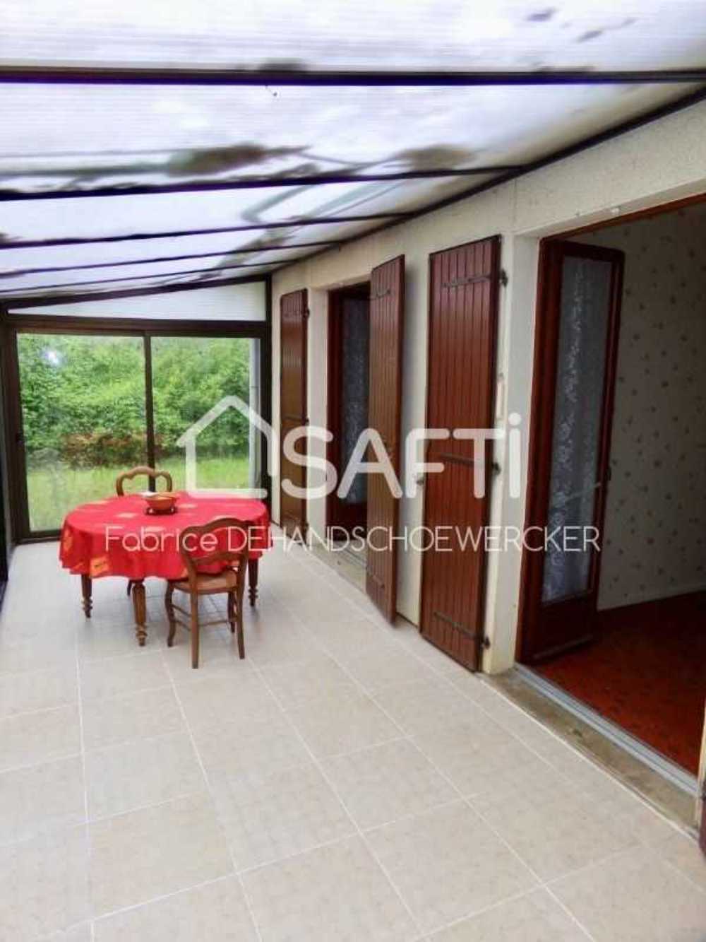 Cosne-Cours-sur-Loire Nièvre huis foto 4084325