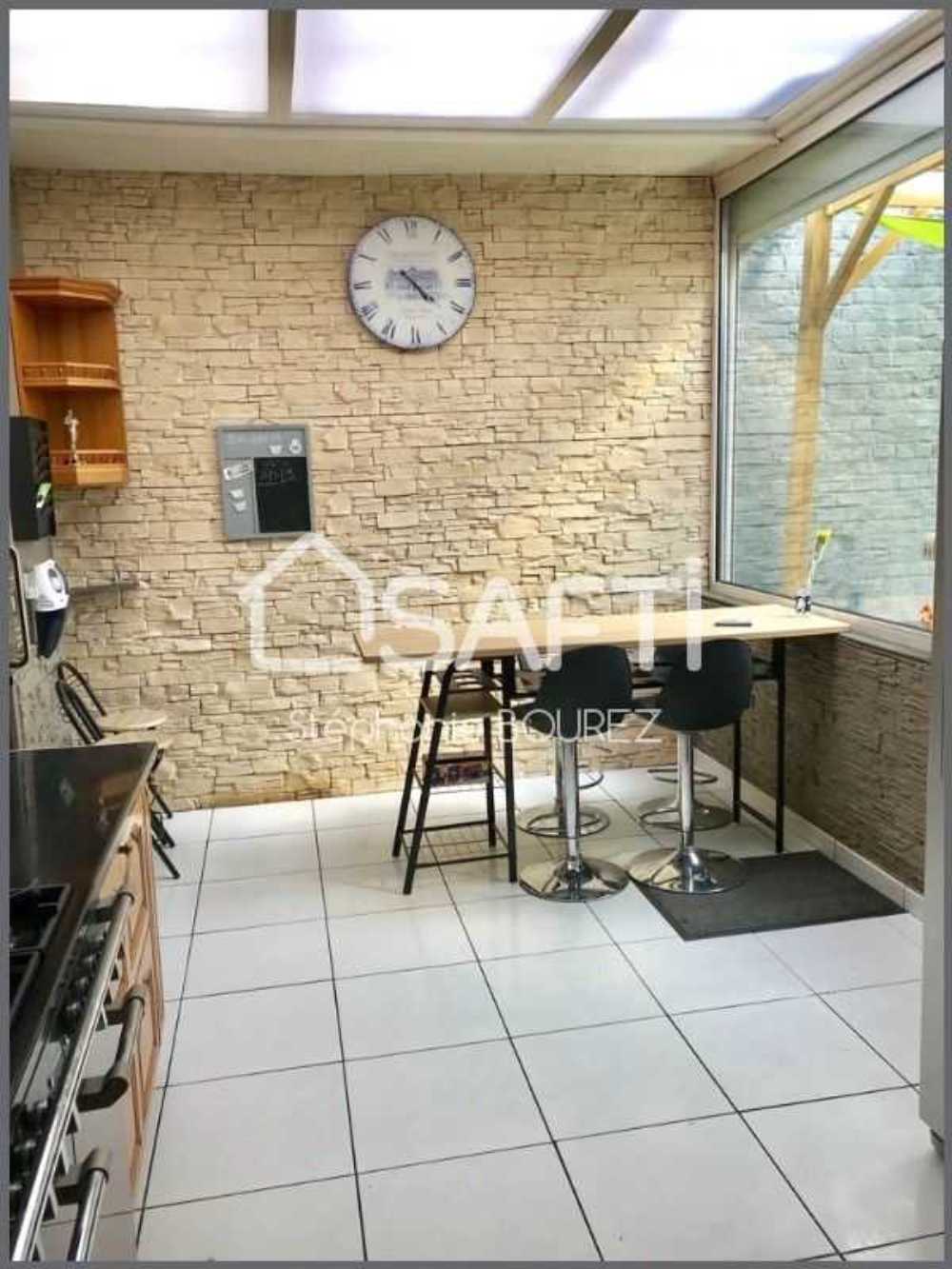 Escaudain Nord Haus Bild 4080753