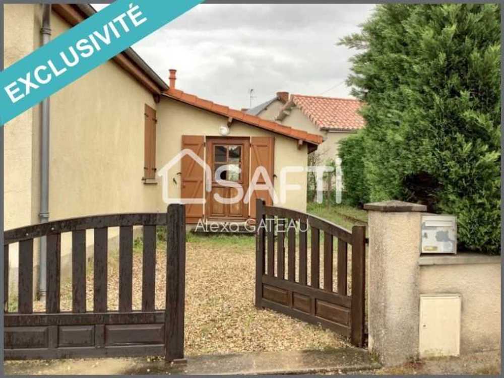 Montmorillon Vienne huis foto 4079486