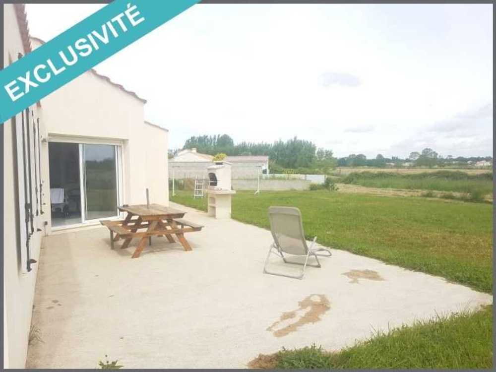 Sallertaine Vendée Haus Bild 4079967