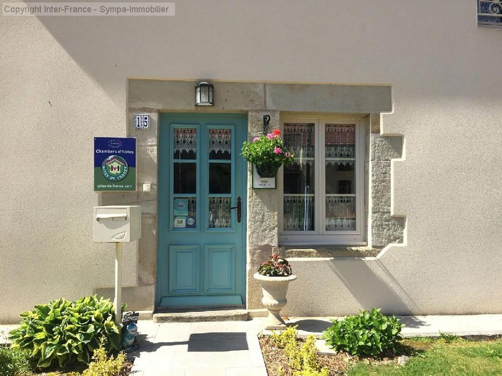 gîtes/ chambres d'hôtes à vendre Velles, Haute-Marne (Champagne-Ardenne) photo 5