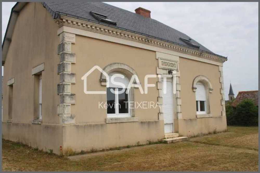 Sablé-sur-Sarthe Sarthe Haus Bild 4085998