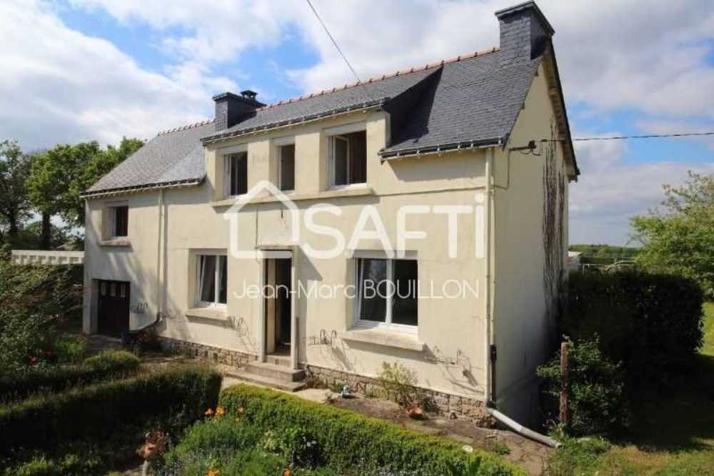 Pluméliau Morbihan huis foto 4079317