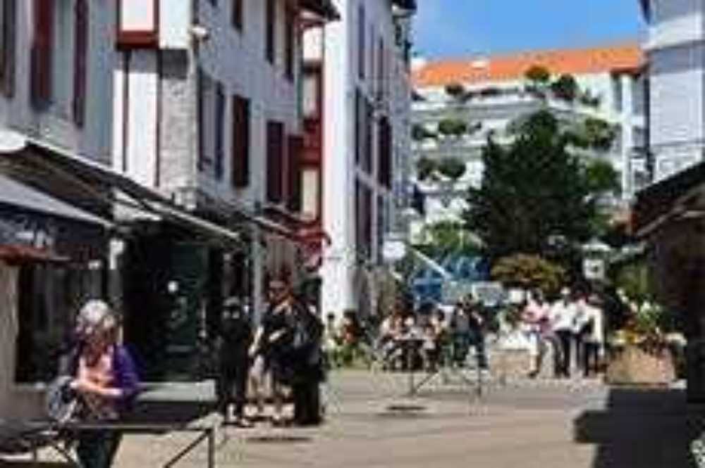Saint-Jean-de-Luz Pyrénées-Atlantiques appartement photo 4082559