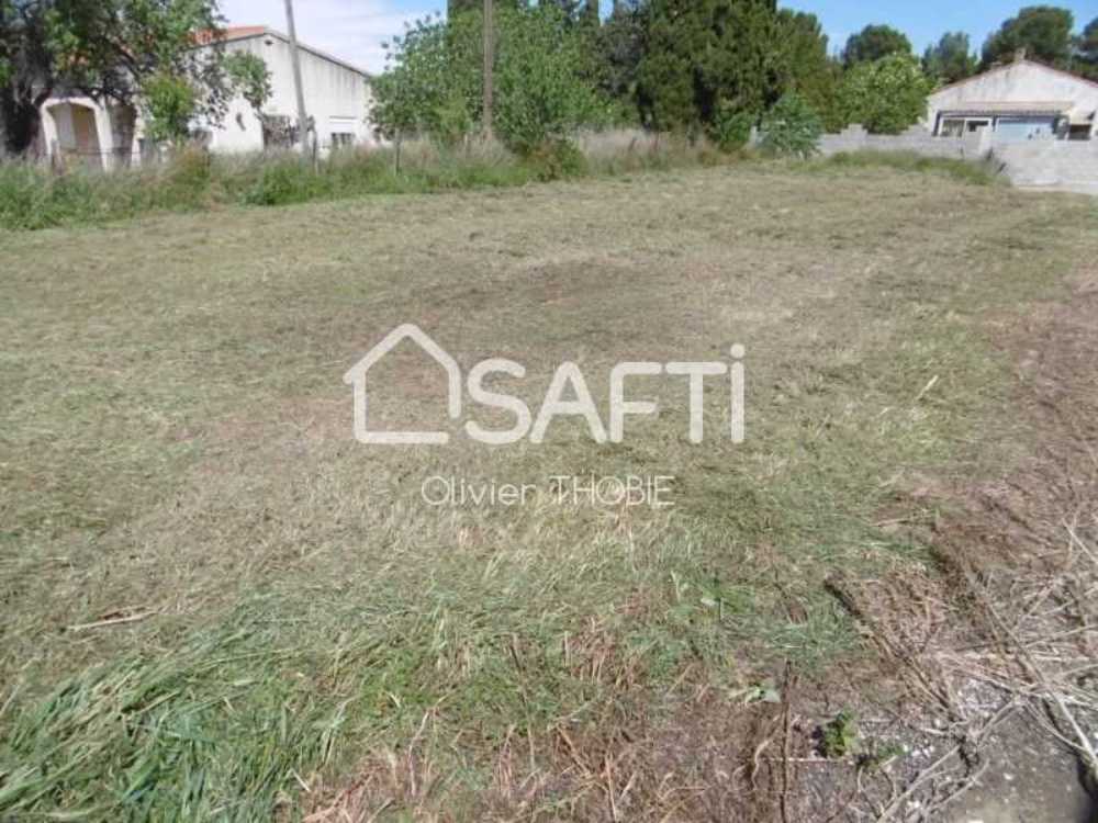Ouveillan Aude terrein foto 4081243