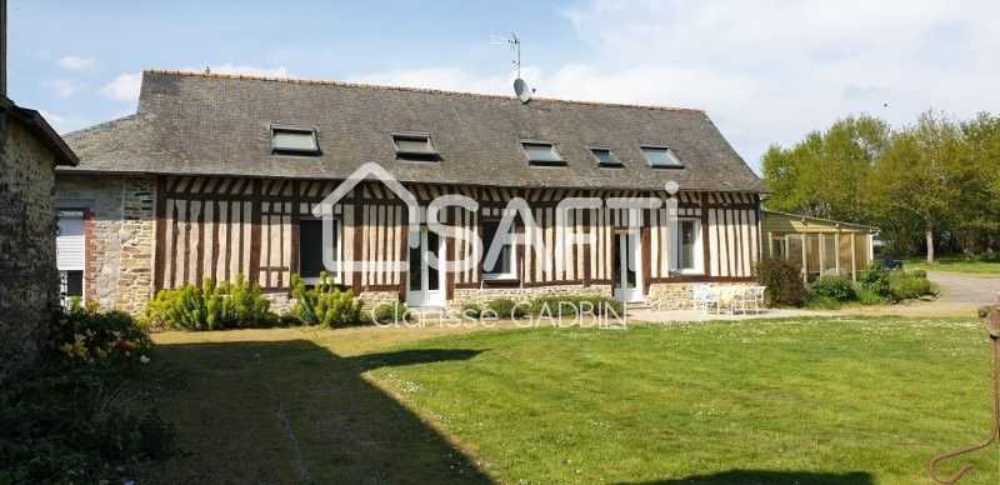 La Guerche-de-Bretagne Ille-et-Vilaine huis foto 4078914
