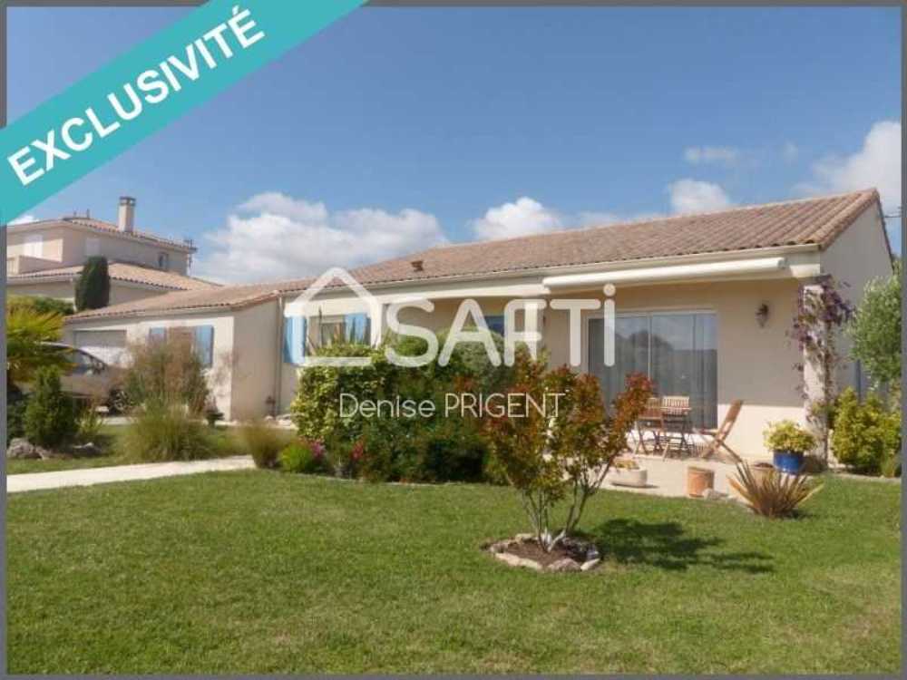 Meschers-sur-Gironde Charente-Maritime maison photo 4085566