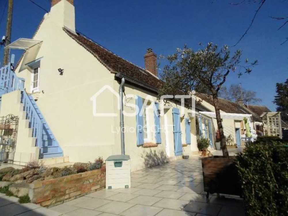 Villethierry Yonne Haus Bild 4073766