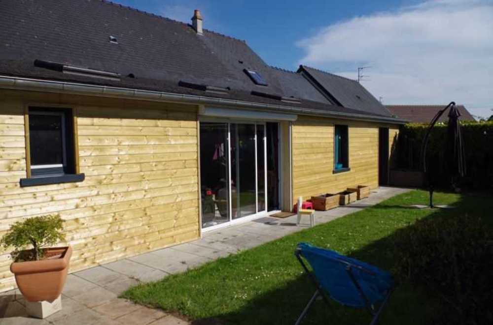 te koop huis Giberville Basse-Normandie 1