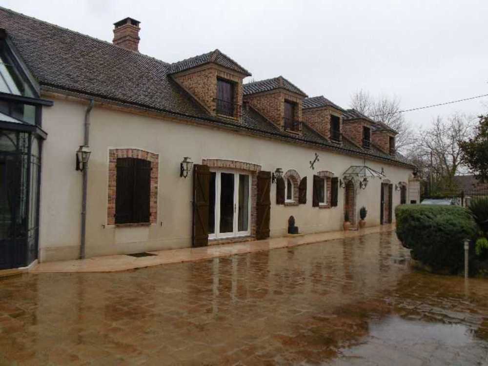 Pont-sur-Yonne Yonne Haus Bild 4074184