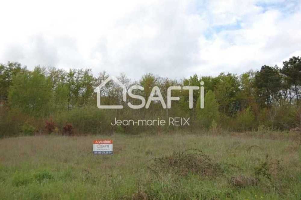 Eyrans Gironde terrein foto 4075959