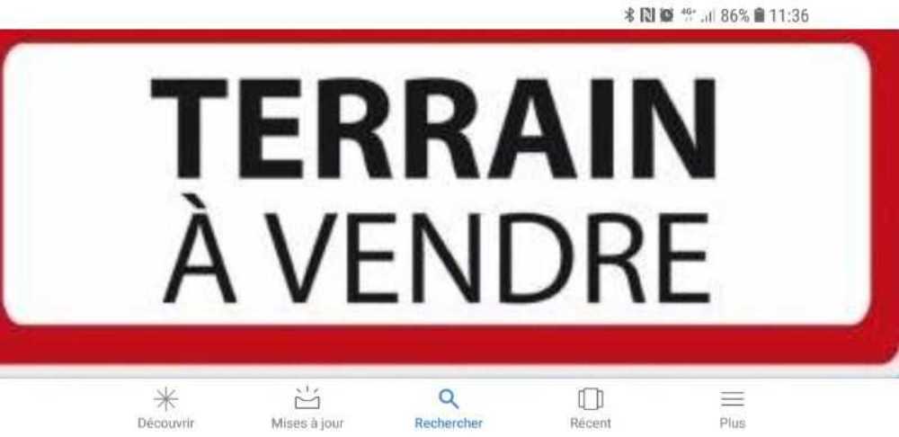Vinassan Aude terrein foto 4087831