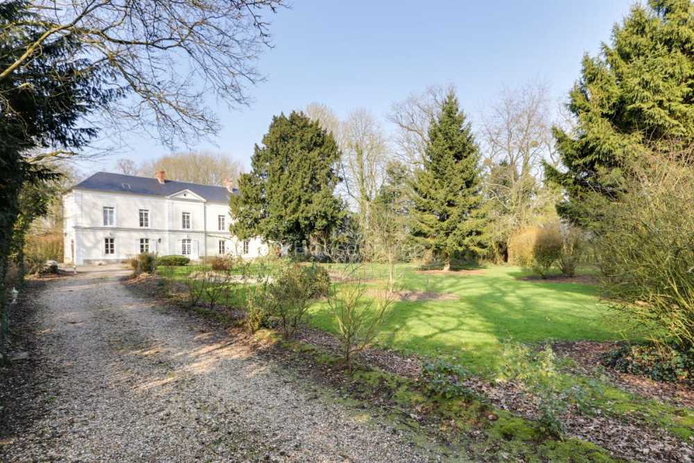 te koop maison bourgeoise Le Neubourg Haute-Normandie 1