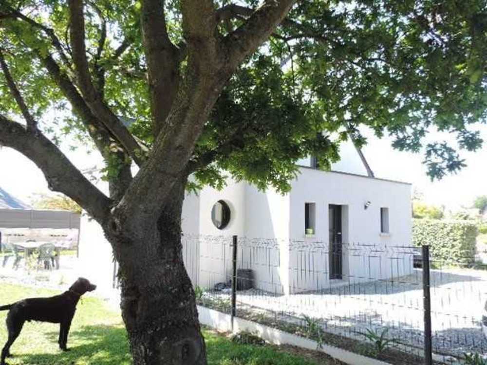 te koop huis Trélévern Bretagne 1