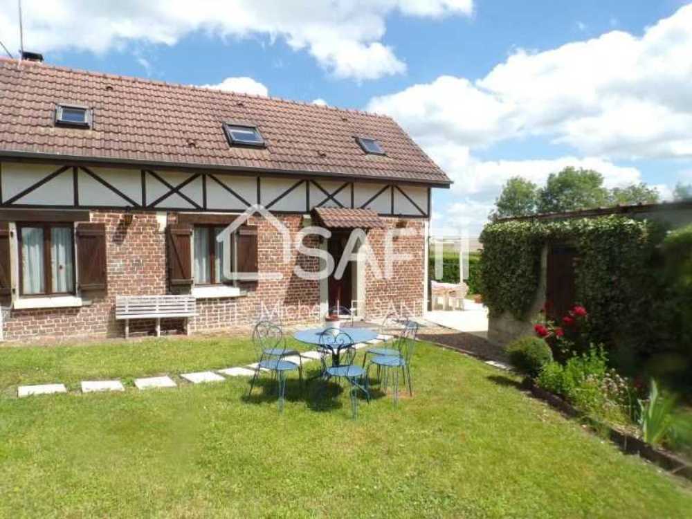 Clermont Oise Haus Bild 4087801